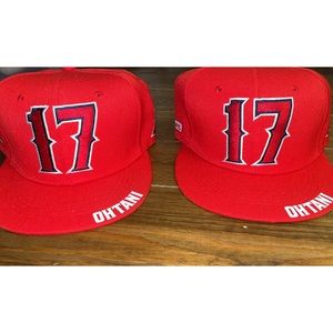 Anaheim angels hats